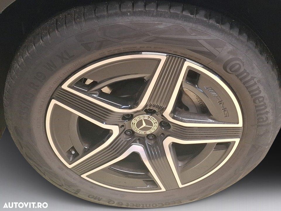 Mercedes-Benz GLC 300 e 4MATIC - 25