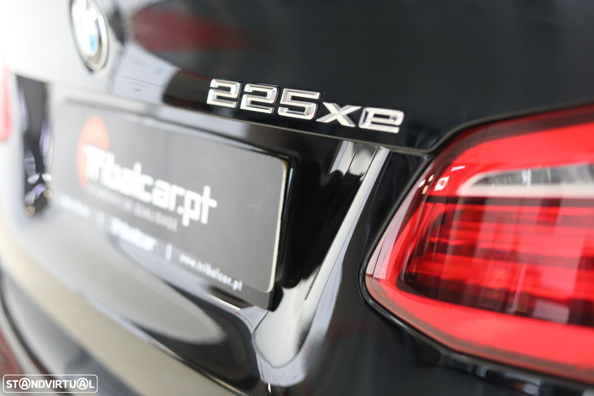 BMW 225xe Active Tourer Line Luxury - 40