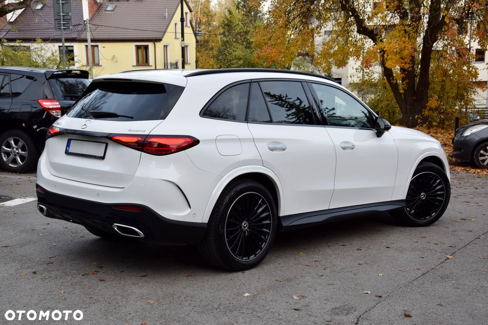 Mercedes-Benz GLC 220 d 4-Matic - 7