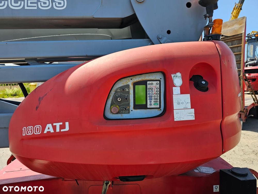 Manitou Atj 180 - 4