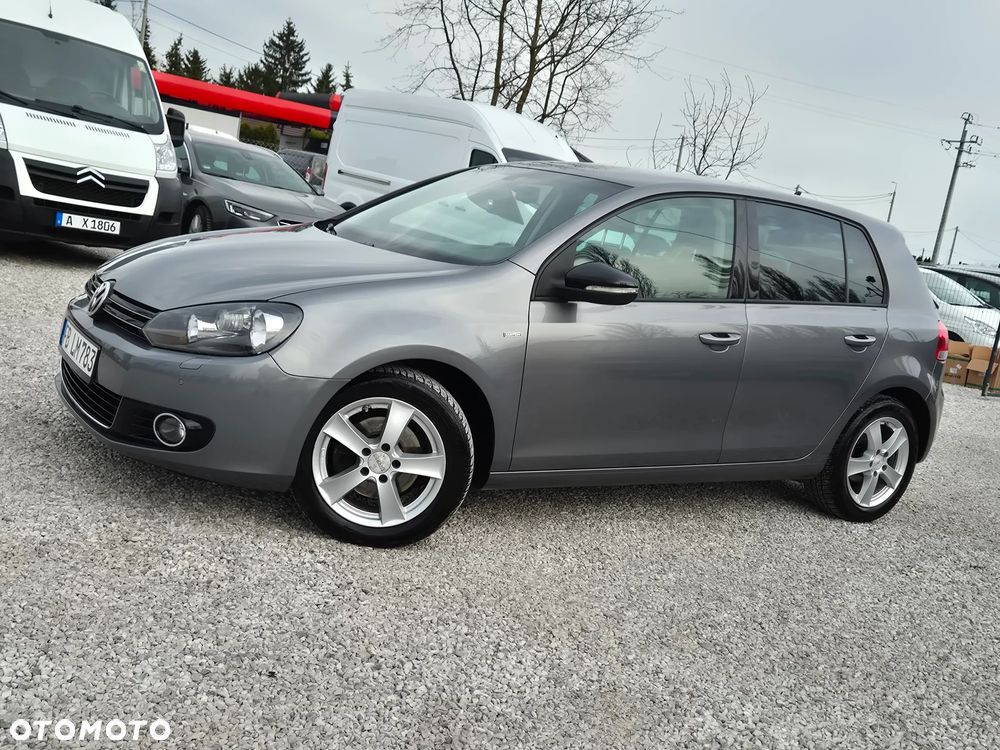 Volkswagen Golf 2.0 TDI DPF DSG MATCH - 4