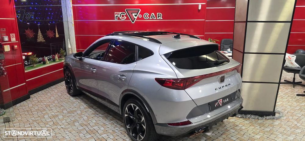 Cupra Formentor VZ 1.4 e-Hybrid DSG Tribe Edition - 7
