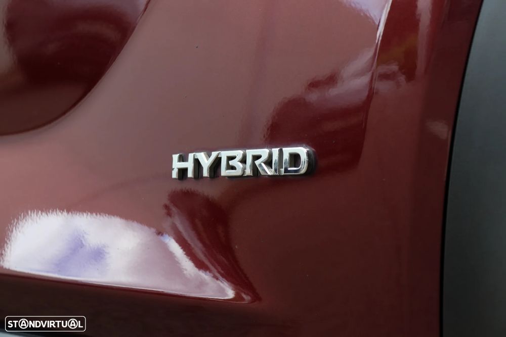 Nissan Juke 1.6 Hybrid N-Connecta - 35