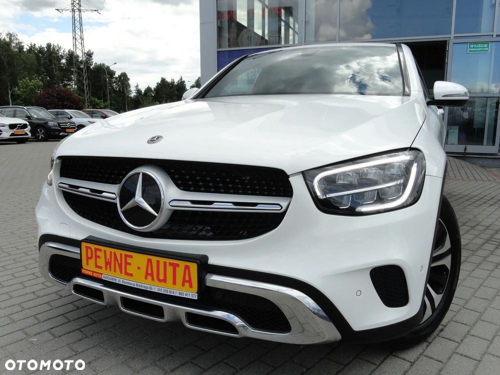 Mercedes-Benz GLC 220 d 4-Matic - 1