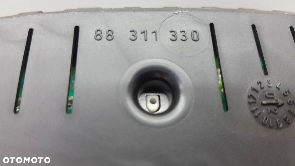 LICZNIK ZEGARY 88311330 VW POLO 9N 2002 1.9 TDI EU - 3