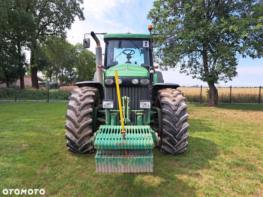 John Deere 8120 - 15
