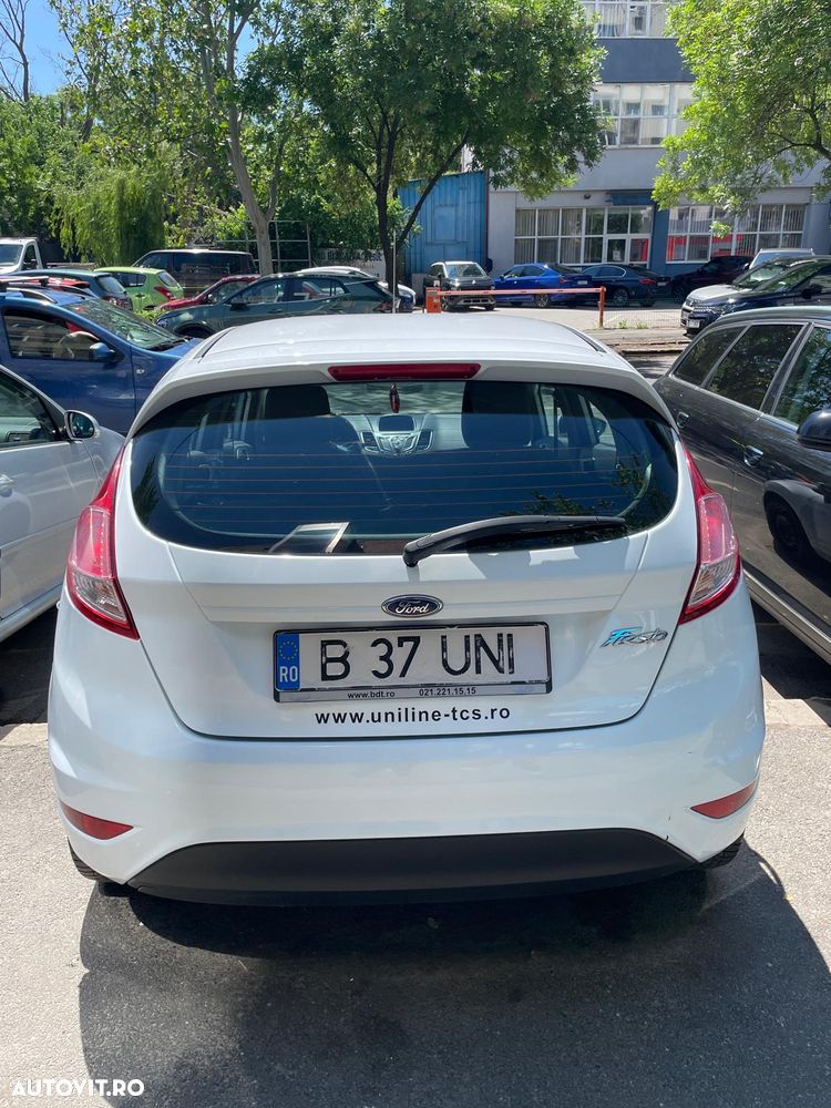 Ford Fiesta 1.5 TDCi Trend - 5