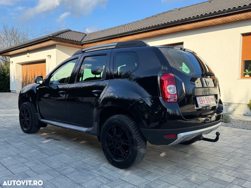 Dacia Duster 1.6 4x4 Prestige - 5