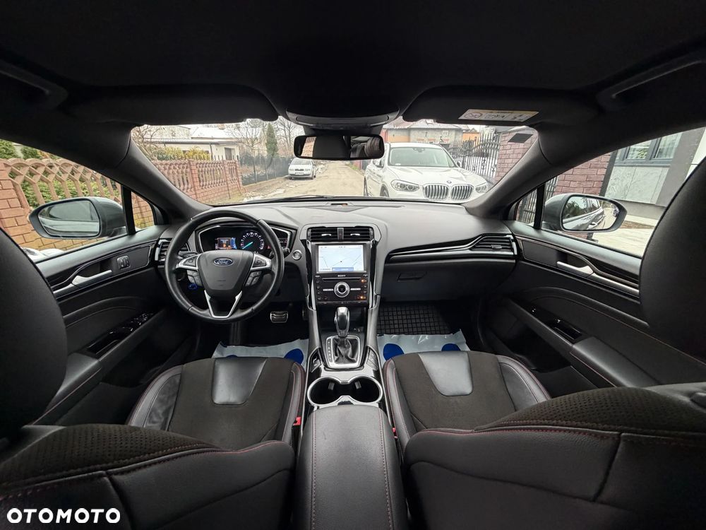 Ford Mondeo 2.0 Hybrid ST-Line X - 7