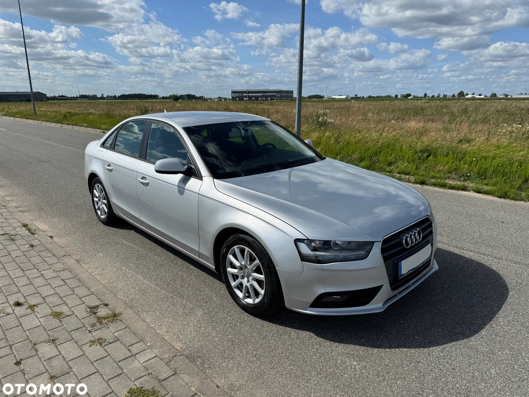 Audi A4 2.0 TDI Prime Line - 3