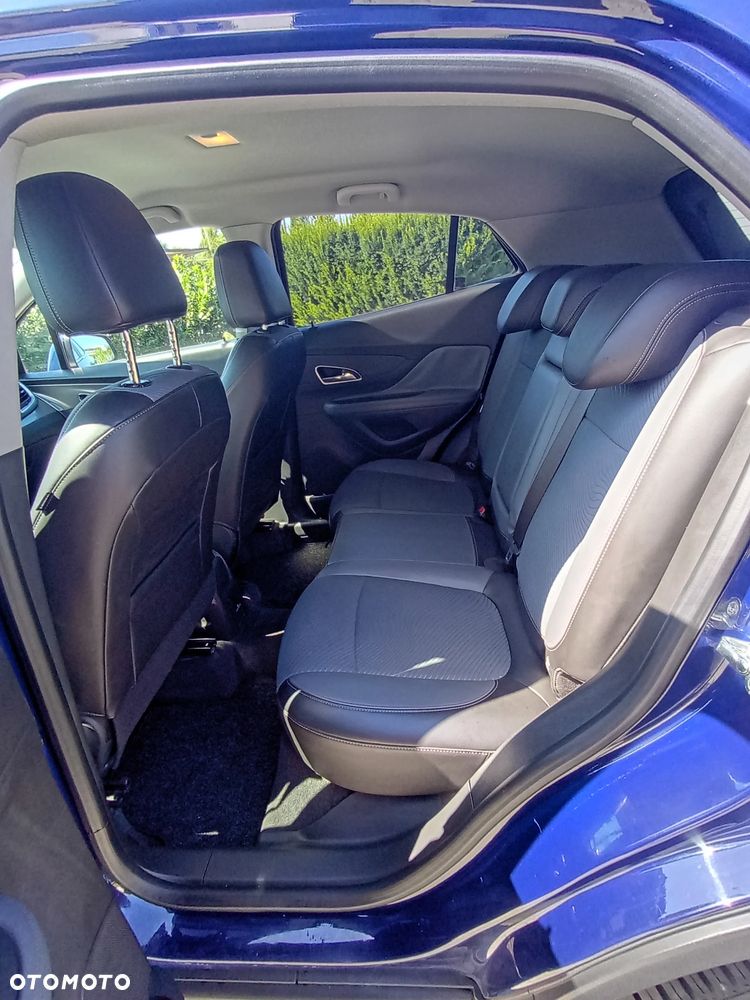 Opel Mokka 1.4 Turbo ecoFLEX Start/Stop 4x4 Color Edition - 15