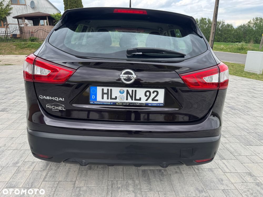 Nissan Qashqai 1.6 dCi 4x4 Acenta S&S - 20