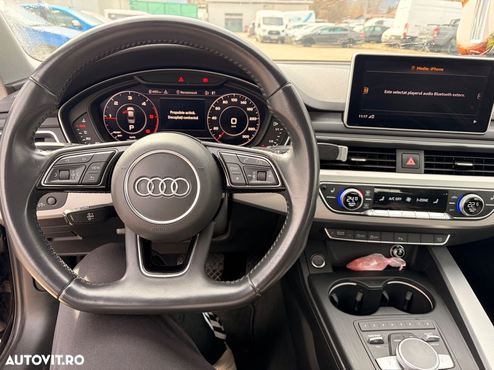 Audi A4 2.0 TDI quattro Stronic - 6