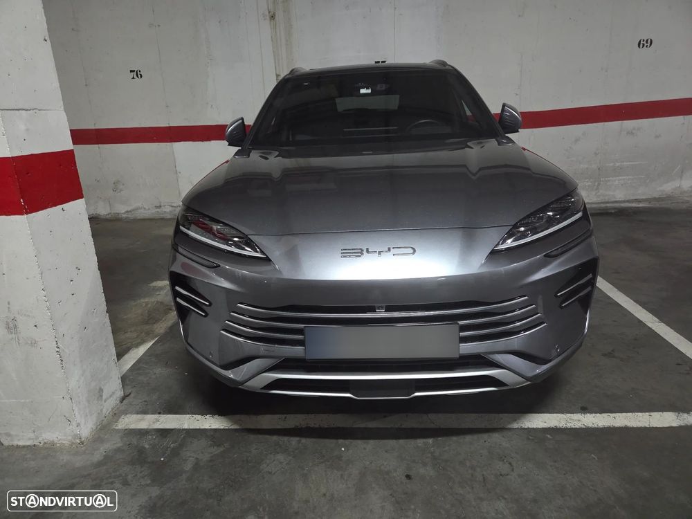BYD Seal U 1.5 DM-i Boost - 3