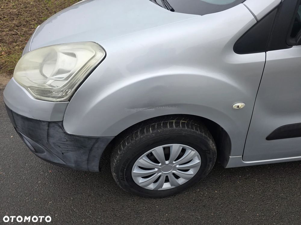 Citroën Berlingo 1.6 HDI Advance - 10