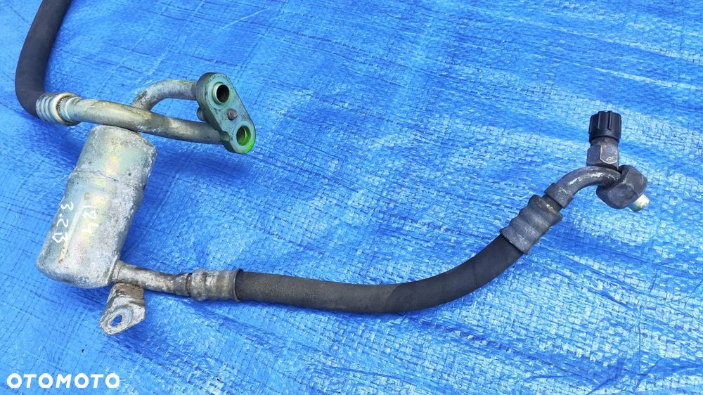 PRZEWÓD KLIMATYZACJI 1042300856 MERCEDES E-KLASA W124 E280 E320 2.8 3.2 R6 - 2