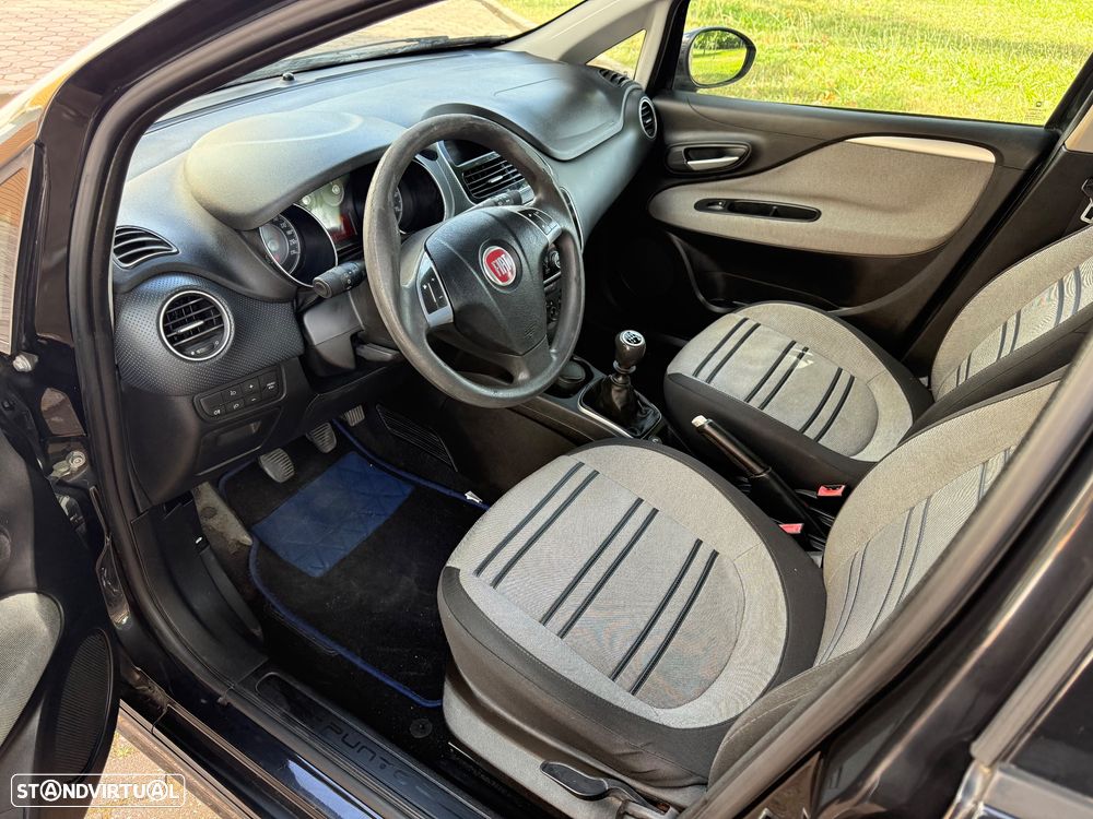 Fiat Punto Evo 1.2 Active - 7