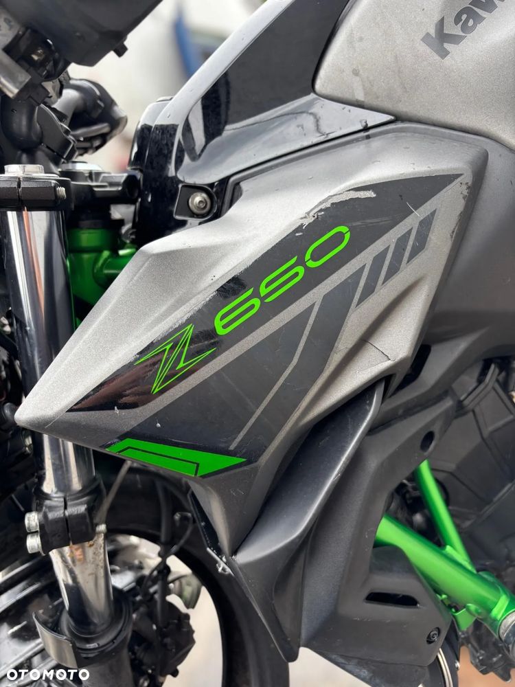 Kawasaki Z 650 - 16