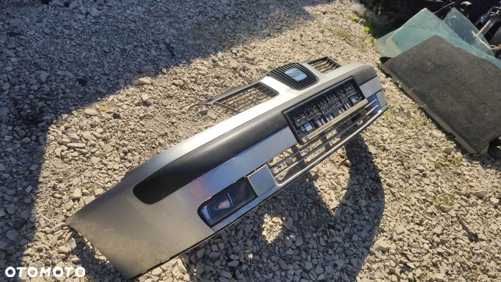 C ZDERZAK PRZÓD SEAT IBIZA CORDOBA I LIFT 99- LS7N - 4