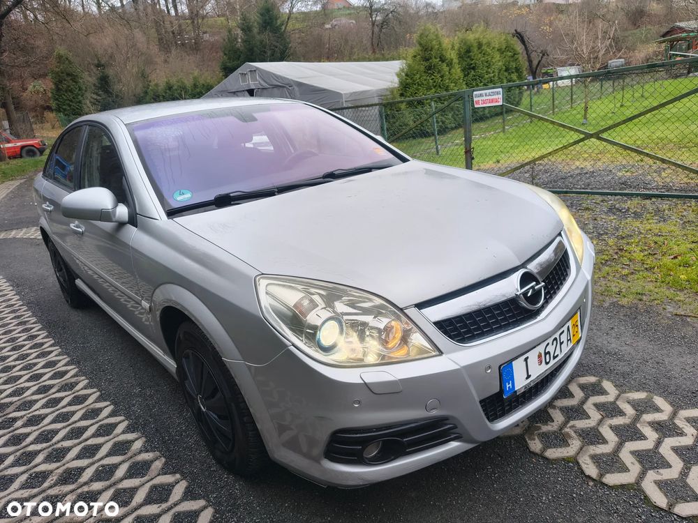 Opel Vectra 2.2 GTS - 1