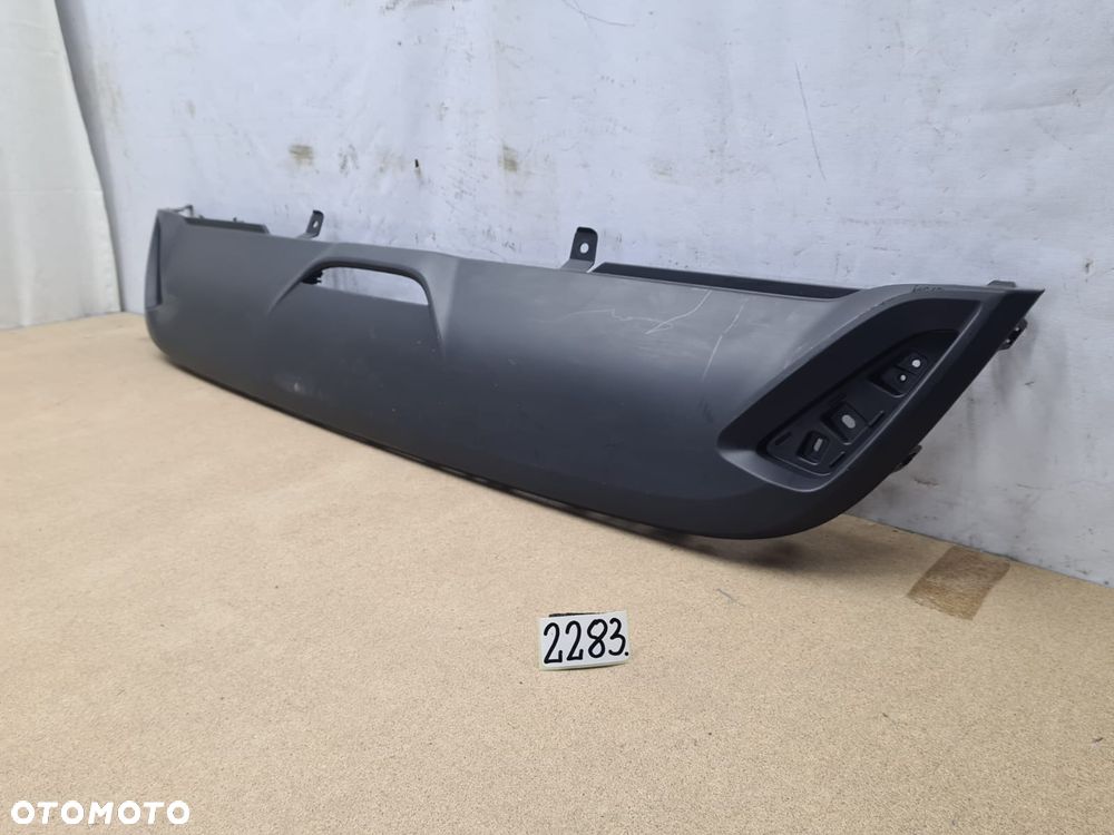 Toyota Yaris 4 IV od20r 52453OD140/50 spoiler zderzaka tył tylny - 2