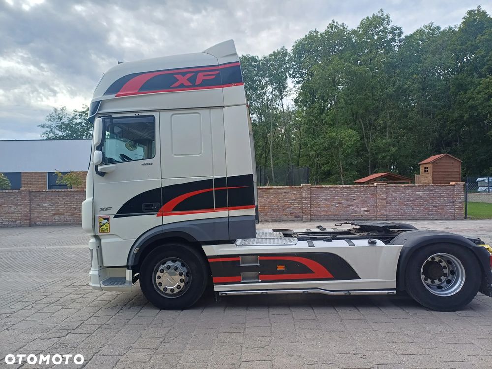 DAF XF 480 - 5