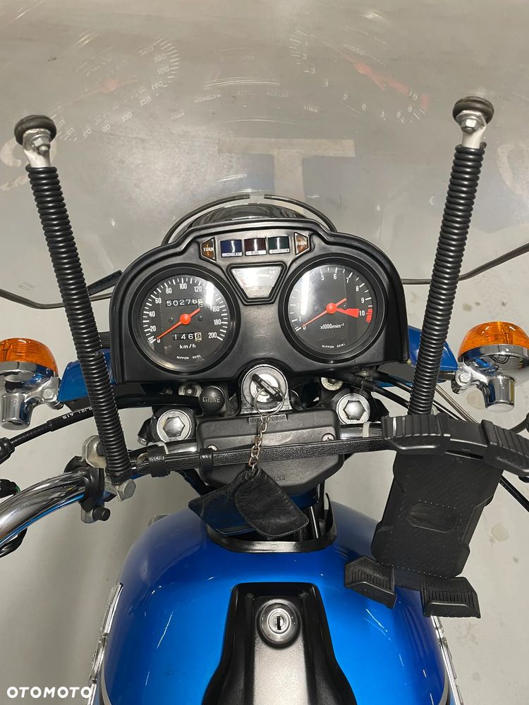 Honda CX - 12