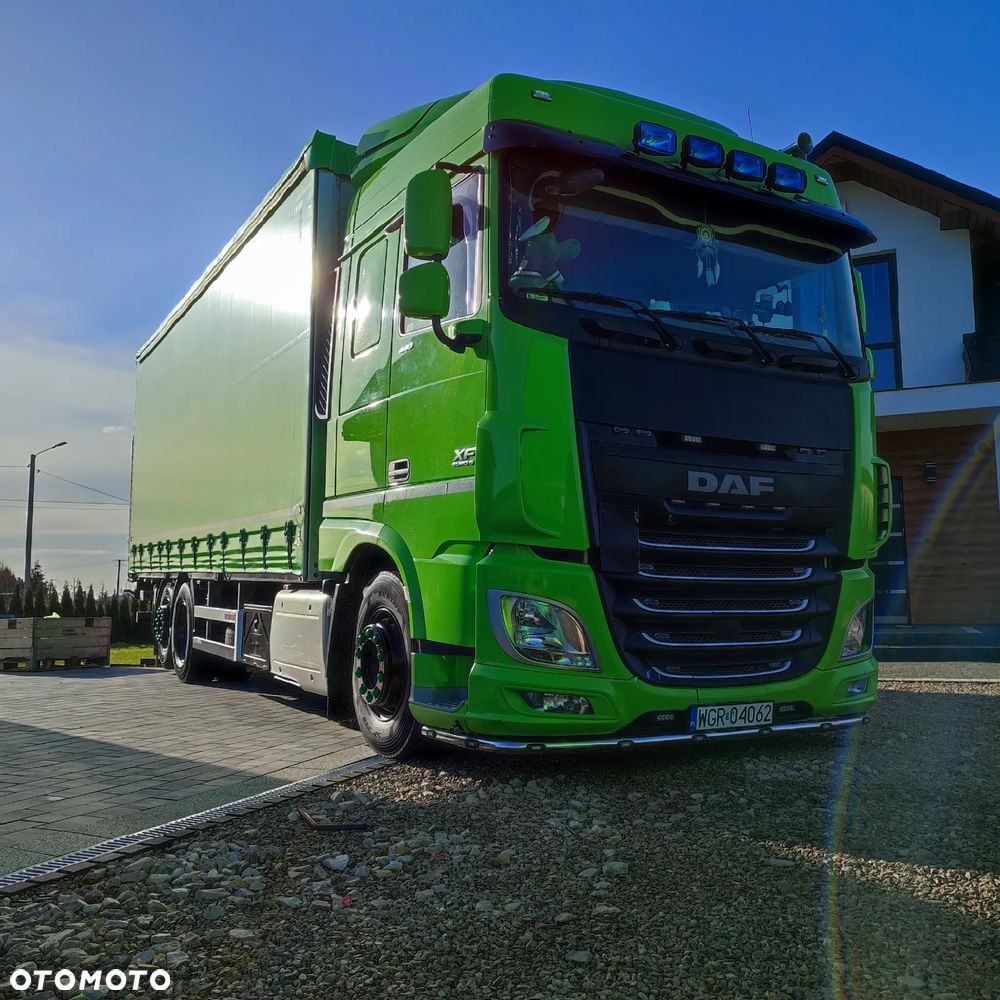 DAF XF106 - 2
