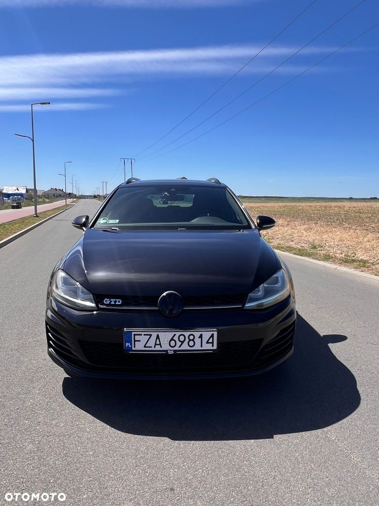 Volkswagen Golf GTD 2.0 TDI SCR DSG - 2
