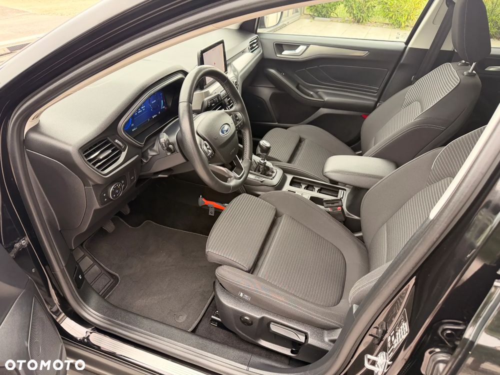 Ford Focus 1.5 EcoBlue Titanium X - 21