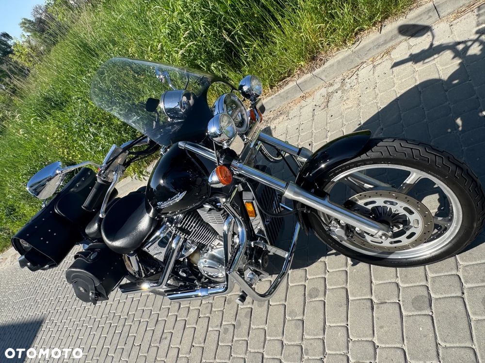 Honda Shadow - 1