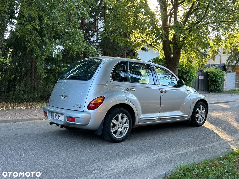Chrysler PT Cruiser 2.2 CRD Touring - 1