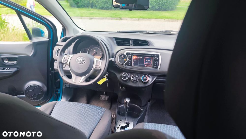 Toyota Yaris 1.33 VVT-i Multi Mode Life - 8