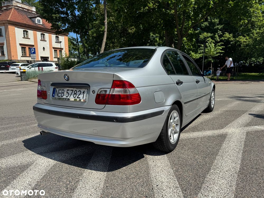BMW Seria 3 - 5