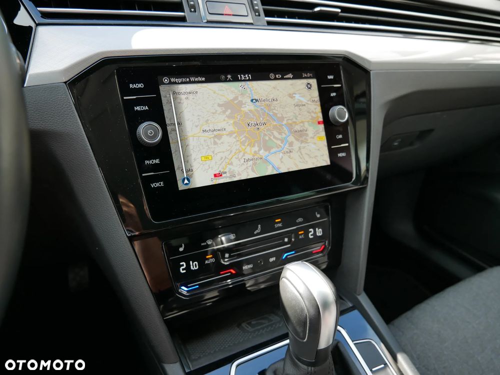 Volkswagen Passat 2.0 TDI EVO Business DSG - 22