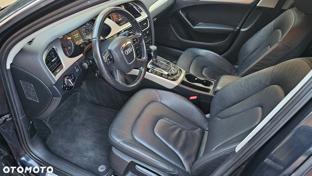 Audi A4 Avant 2.7 TDI DPF multitronic Attraction - 7