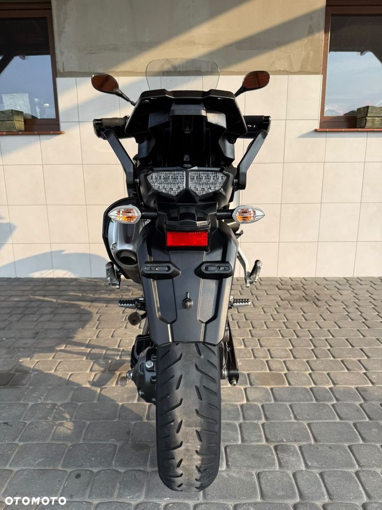 Yamaha Super Tenere - 4