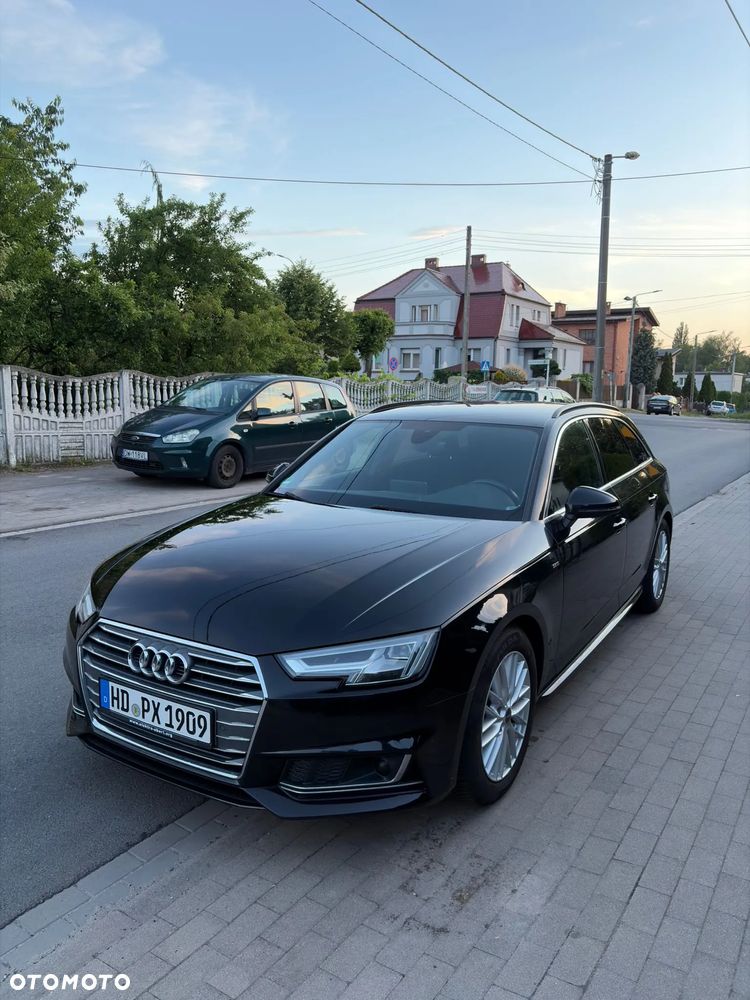 Audi A4 Avant 2.0 TDI S tronic sport - 3