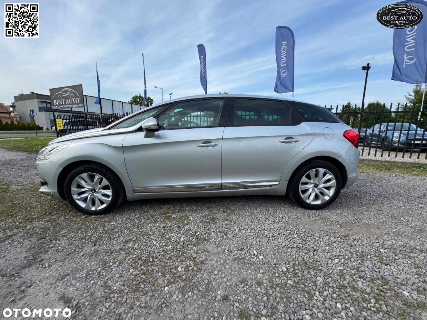 Citroën DS5 - 5