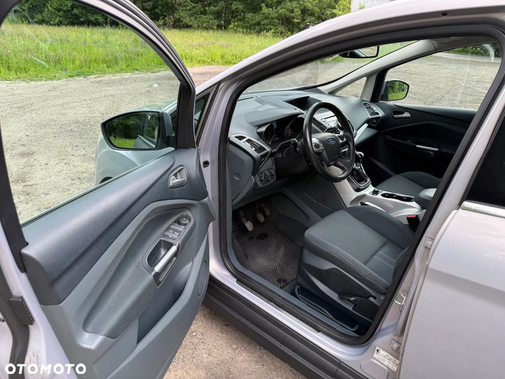 Ford C-MAX 1.6 EcoBoost Start-Stop-System Champions Edition - 14