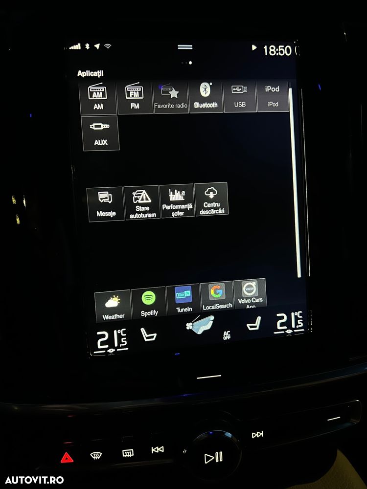 Volvo S90 D4 Geartronic Momentum Pro - 17