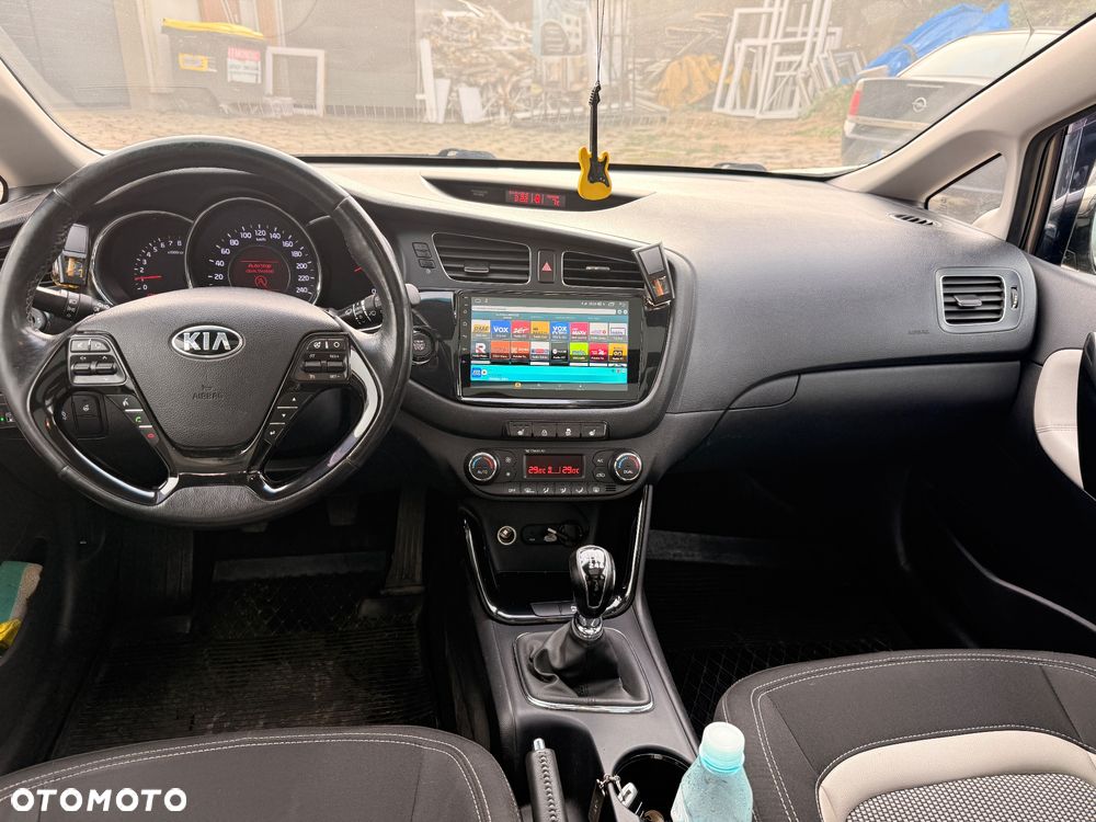 Kia Ceed 1.4 CVVT - 6