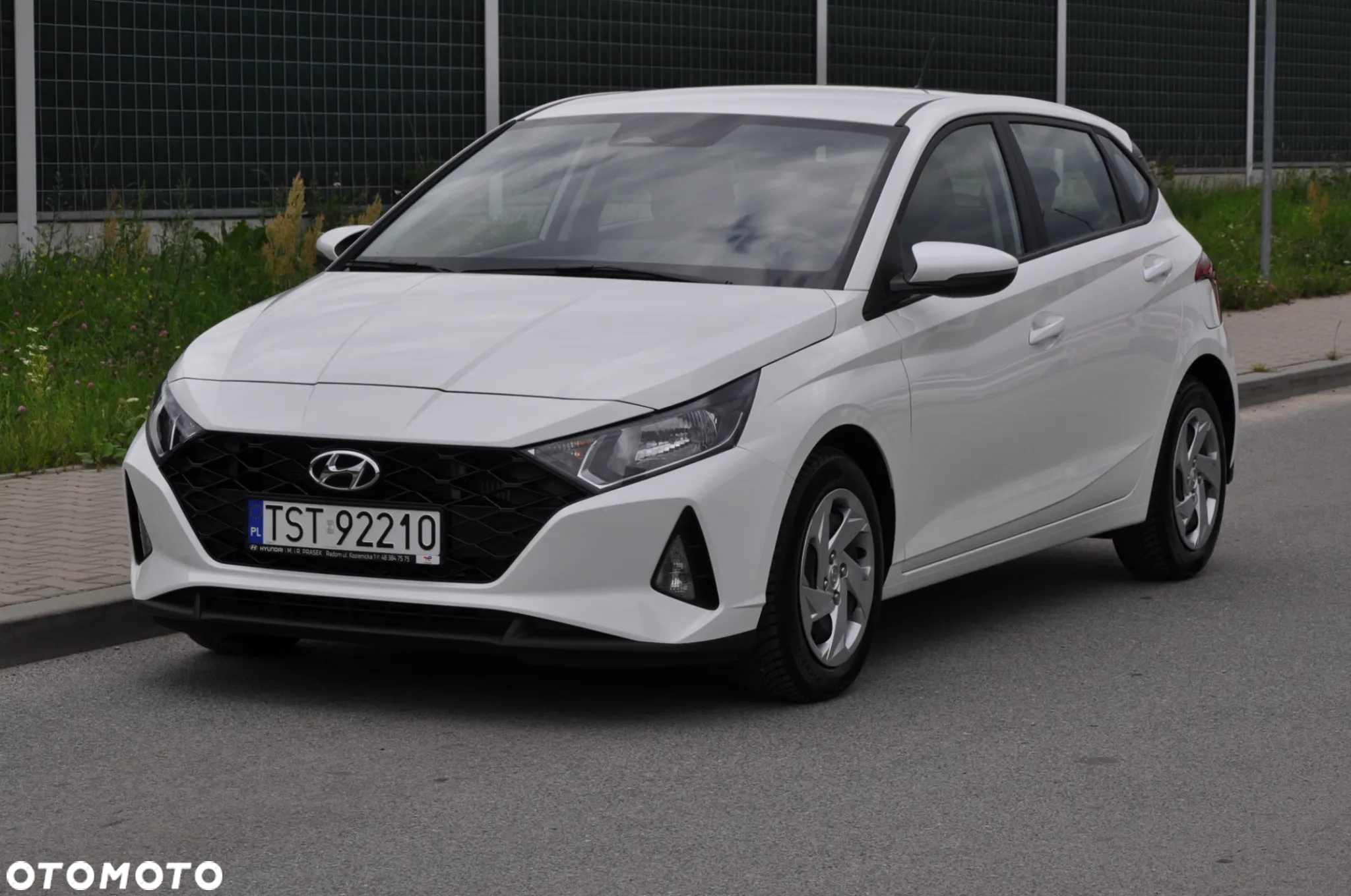Hyundai i20 1.0 T-GDi Pure - 20