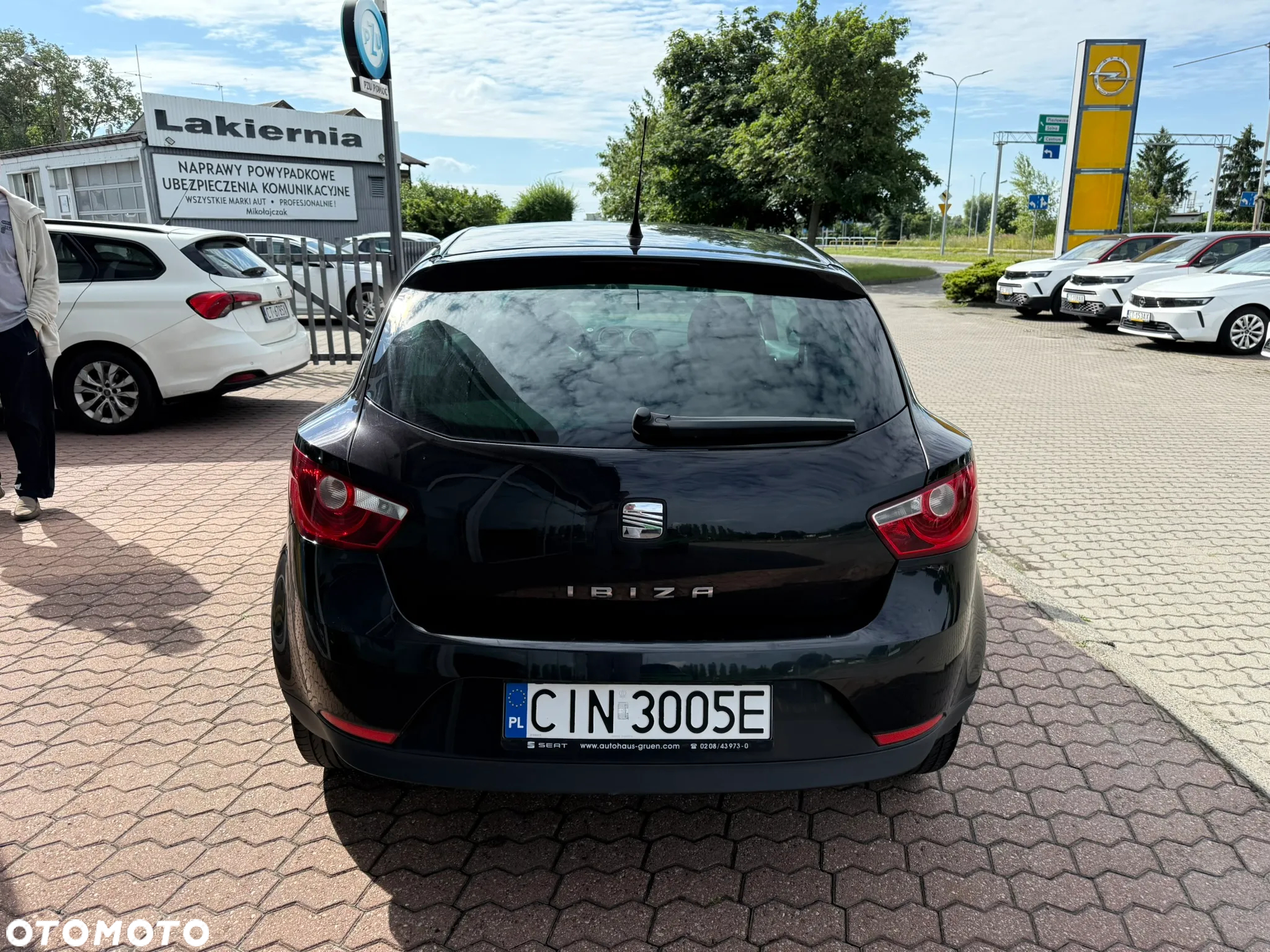 Seat Ibiza SC 1.4 16V Entry - 4