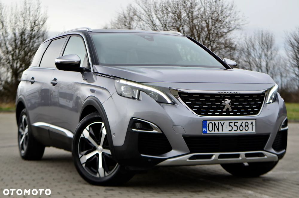 Peugeot 5008 2.0 BlueHDI GT S&S EAT8 - 16