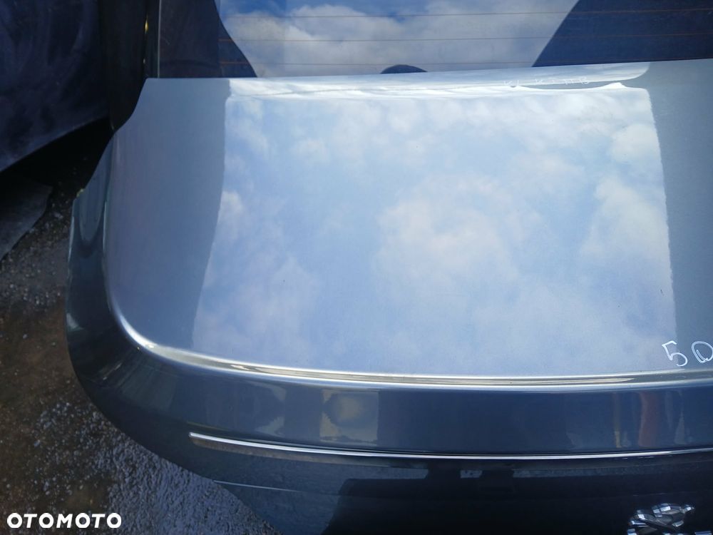 Peugeot 508 Sedan Klapa bagażnika - 4