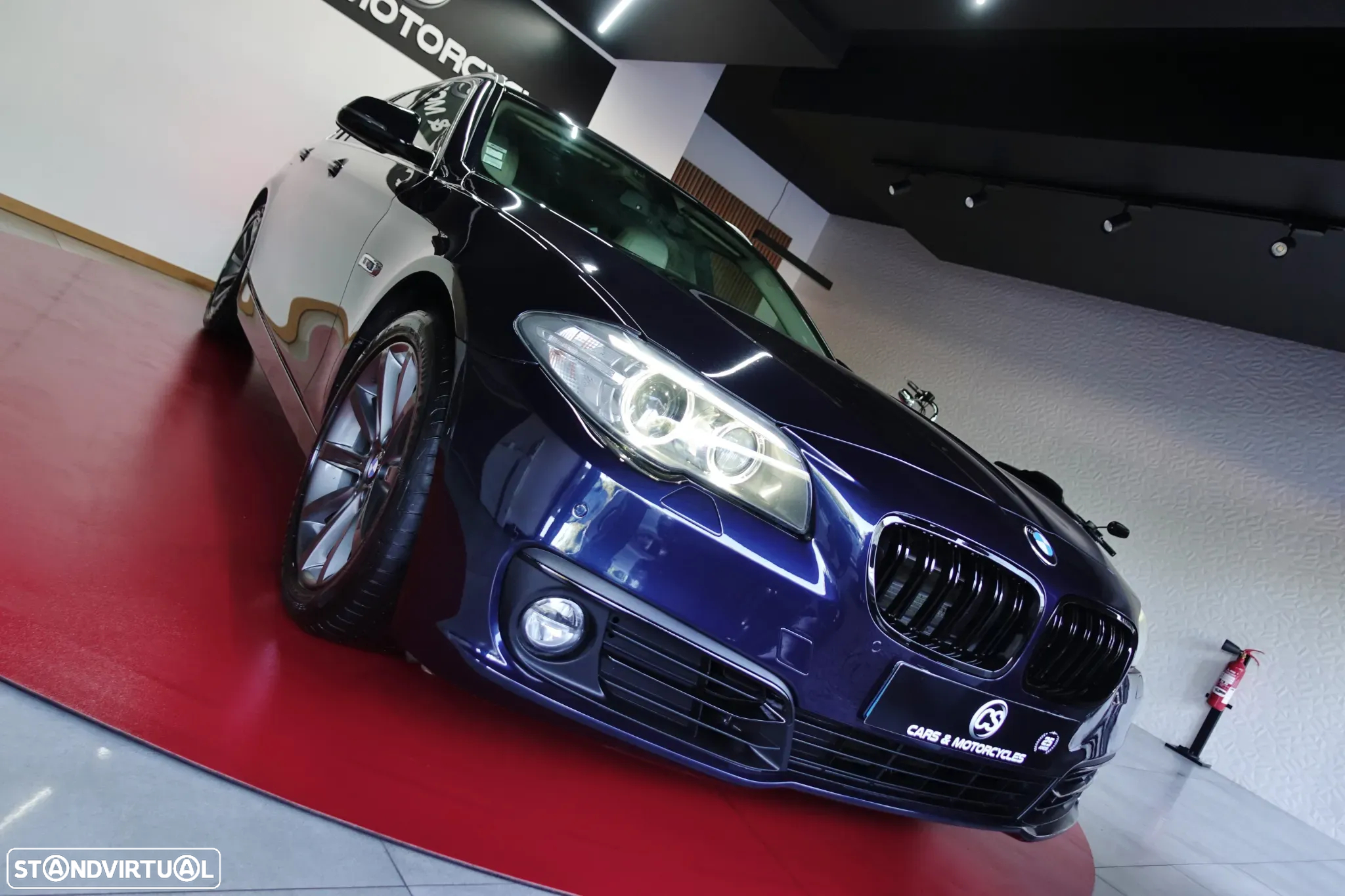 BMW 520 d Pack M Auto - 30
