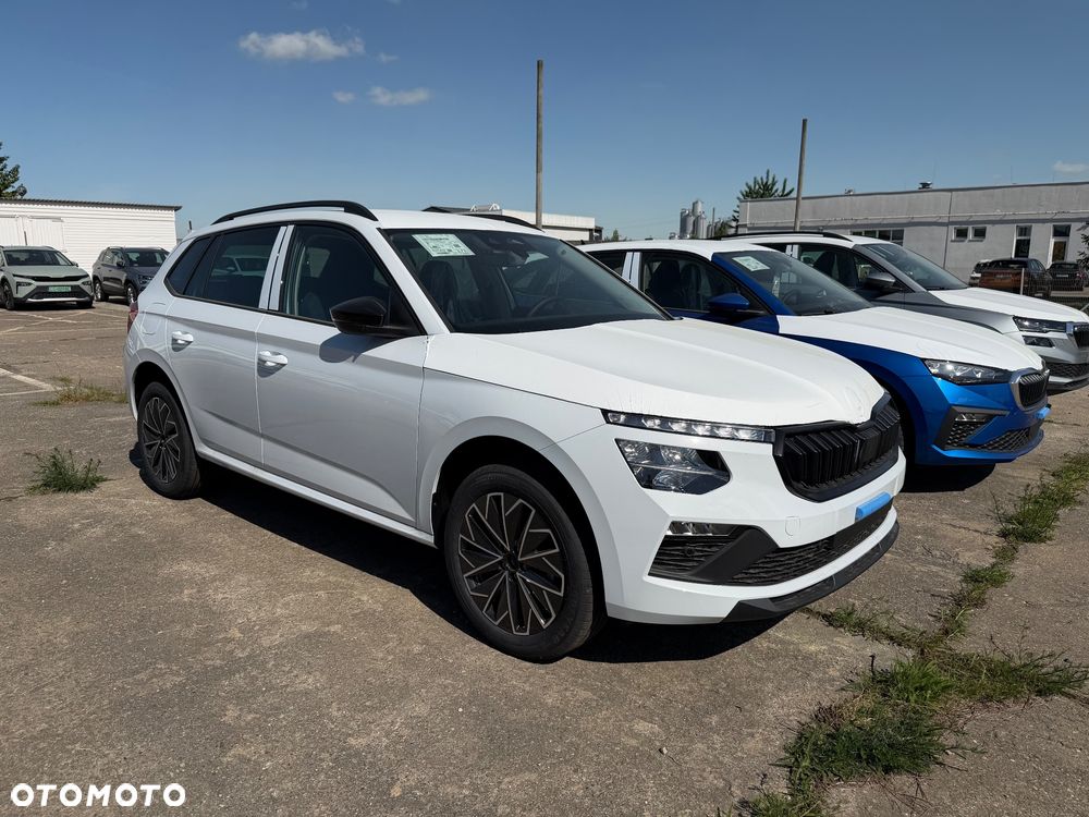 Skoda Kamiq 1.5 TSI Drive - 3