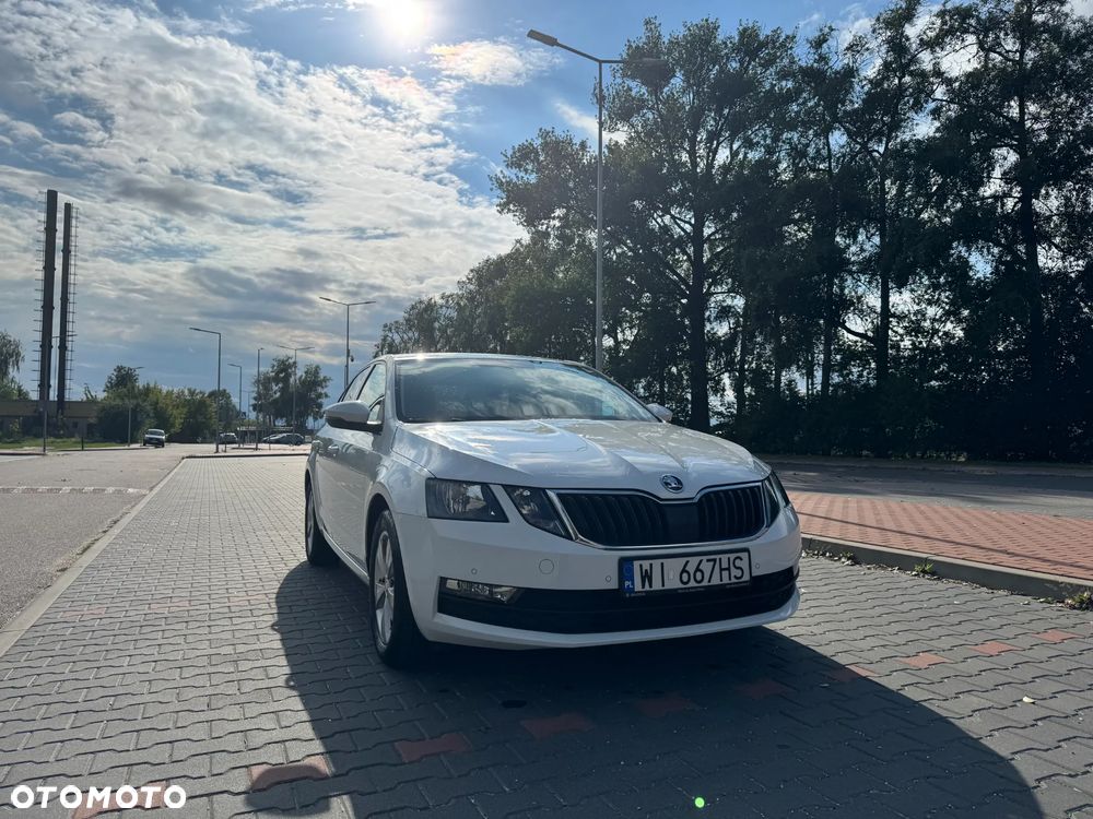 Skoda Octavia 1.4 TSI Ambition - 3