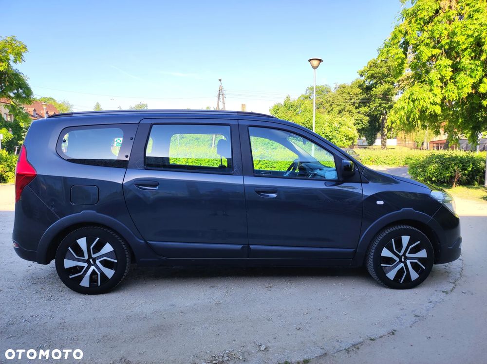 Dacia Lodgy 1.5 Blue dCi SL Celebration S&S - 4